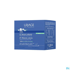Uriage Bb 1er Serum Naturel 15x5ml