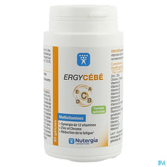 Ergycebe Caps 90