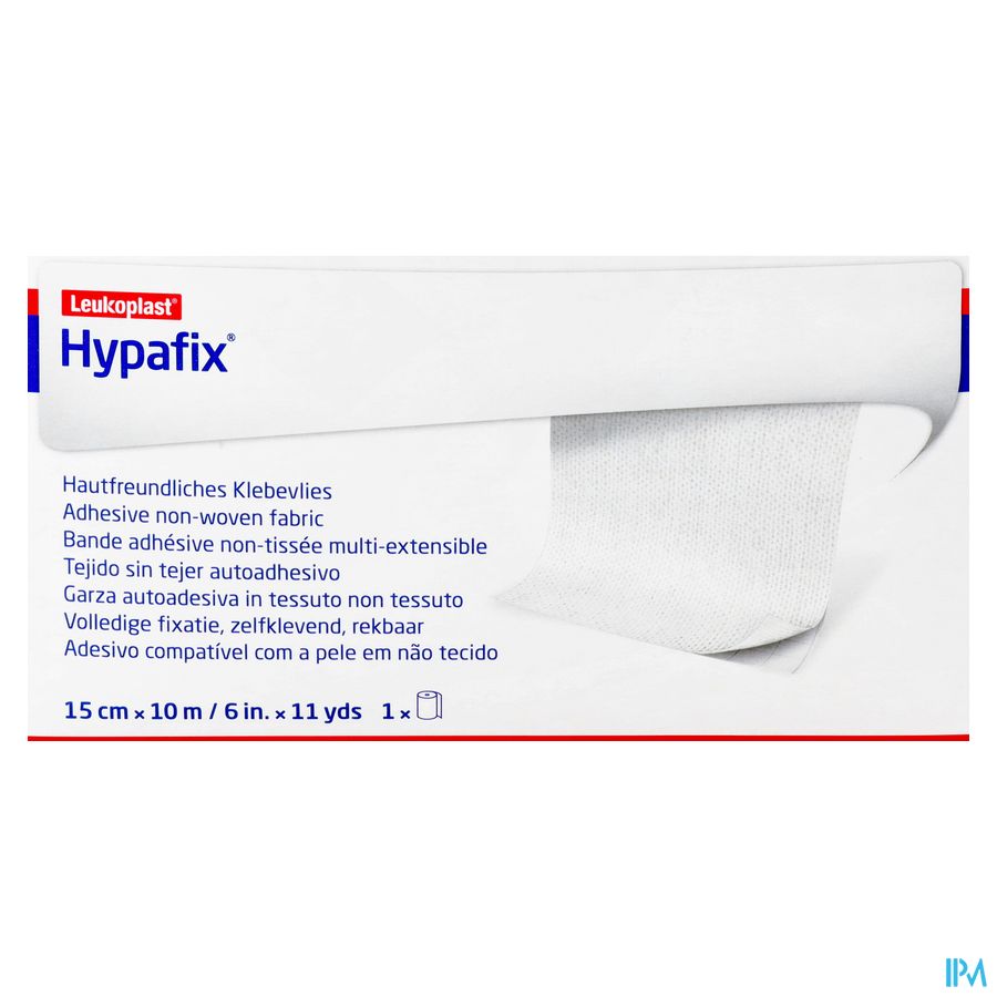 Hypafix 15,0cmx10,0m 1 7144303