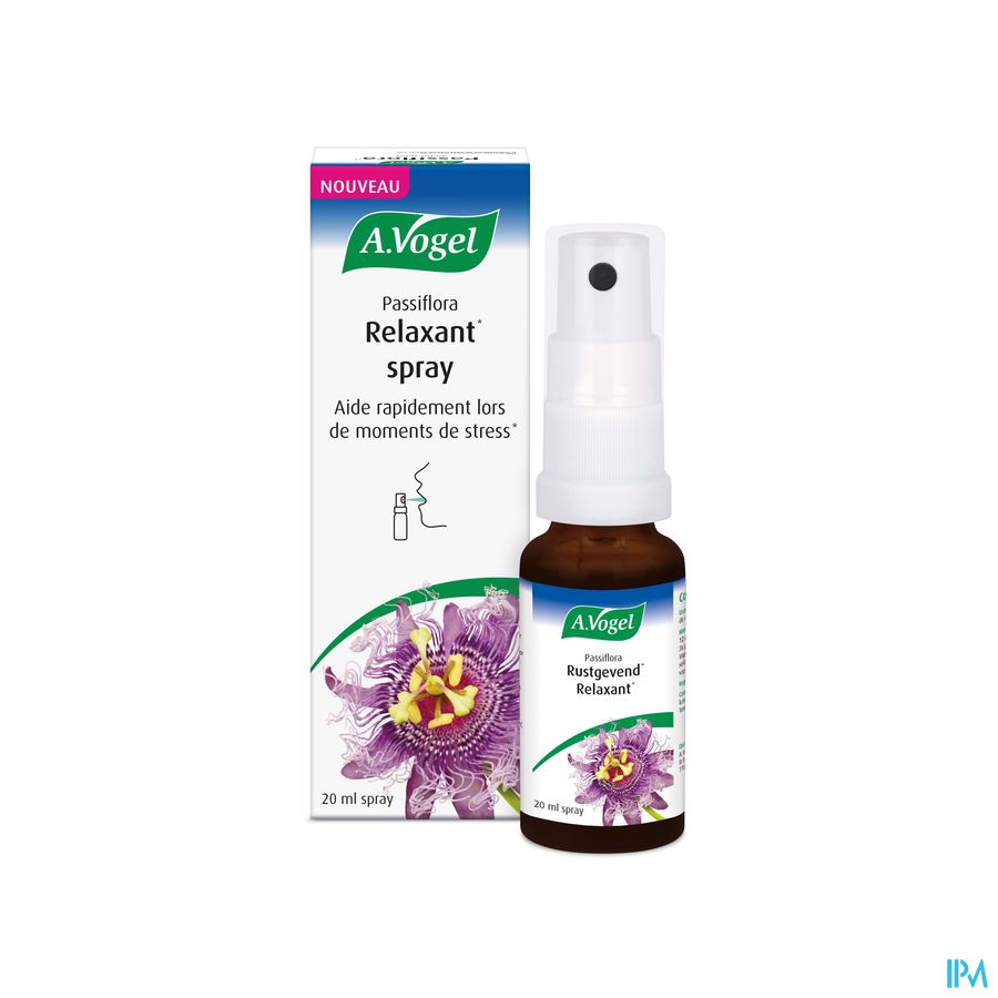 A.Vogel Passiflora Spray Apaisant 20ml