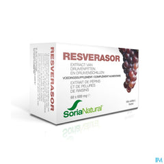 Soria Resverasor Tabl 60