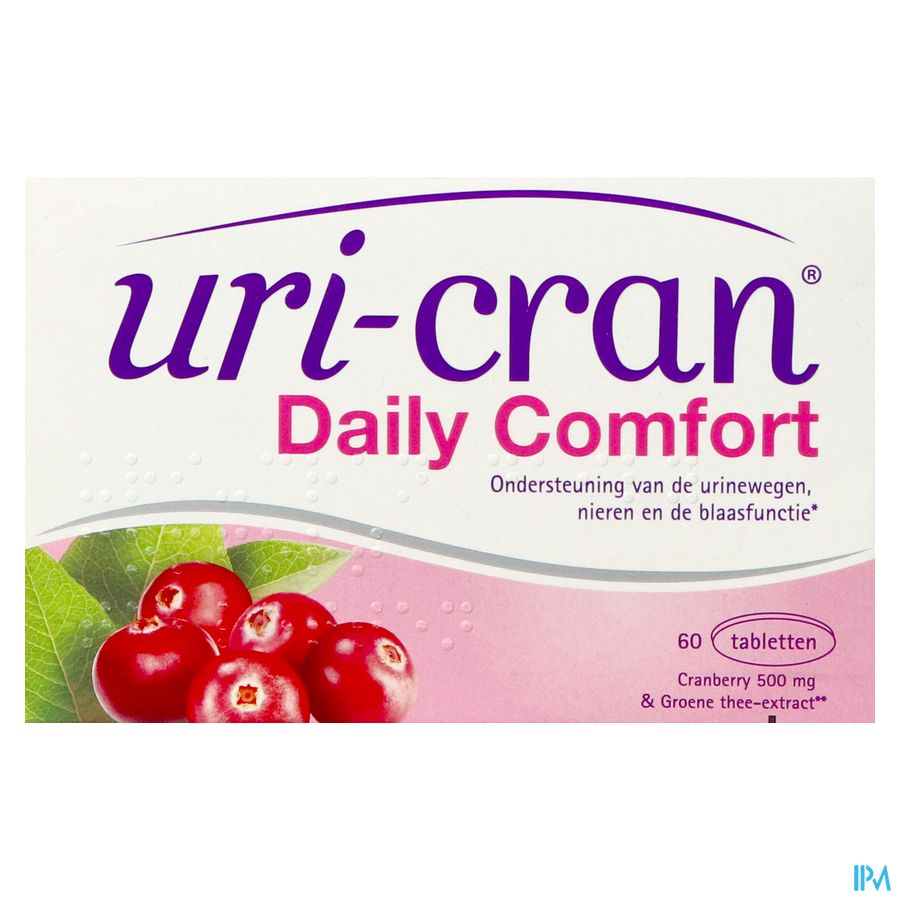 Uri-cran Daily Comfort Comp 60