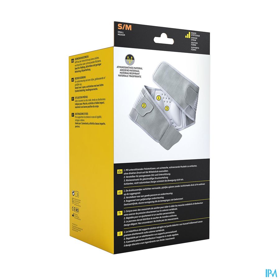 Futuro Ceinture Lombaire S/m 46815