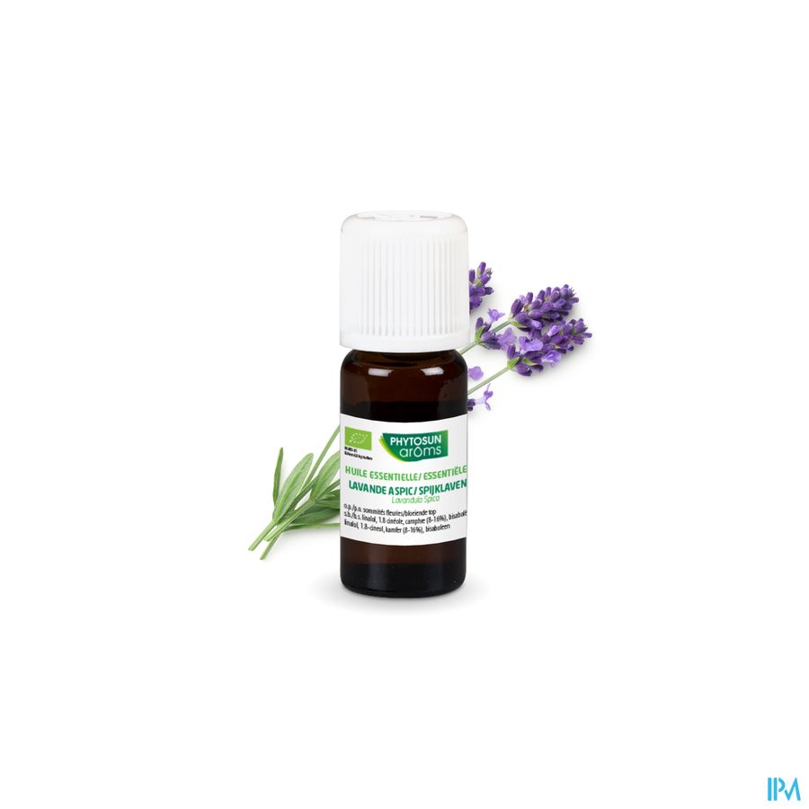 Phytosun® Lavande Aspic Bio 5ml Be2