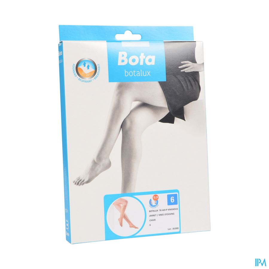 BOTALUX 70 JARRET AD+P CH CHAIR \ N 6