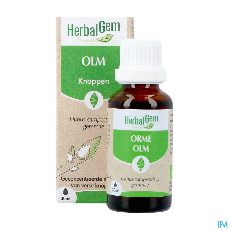 Herbalgem Orme Bio 30ml