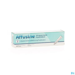 Affusine 20mg/g Creme Tube 15 Gr