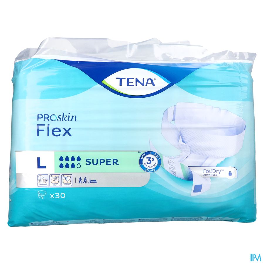 Tena Proskin Flex Maxi Large 22