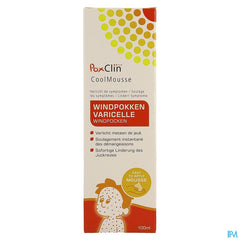 Poxclin Coolmousse 100ml