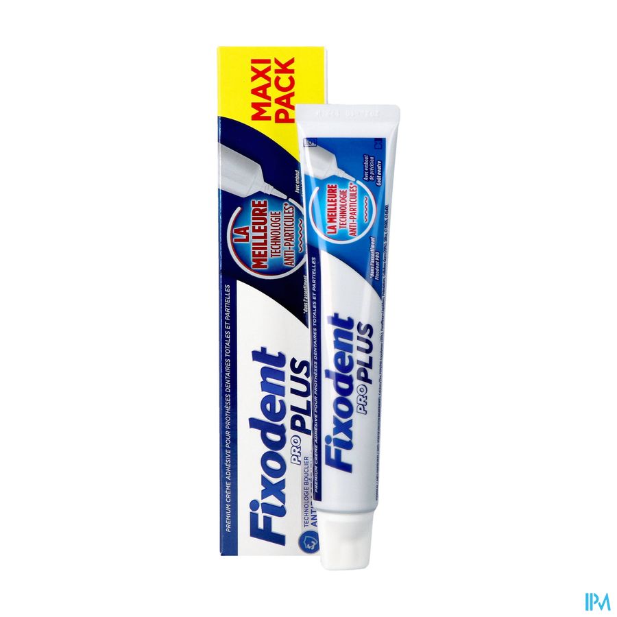 Fixodent Proplus Food Seal Tube 57g