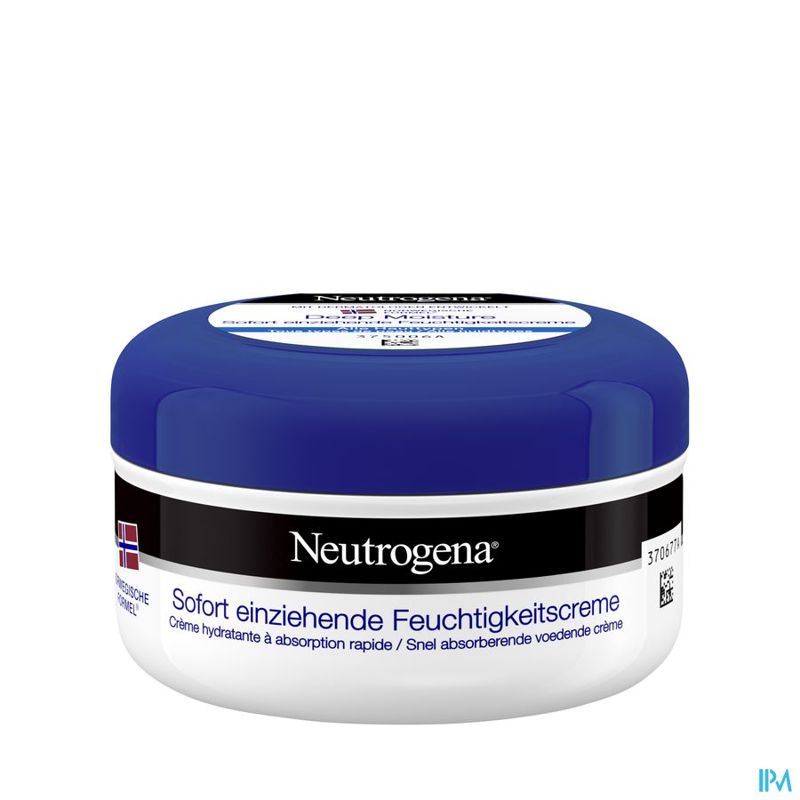 Neutrogena F/n Baume Hydra Peaux Seches 200ml