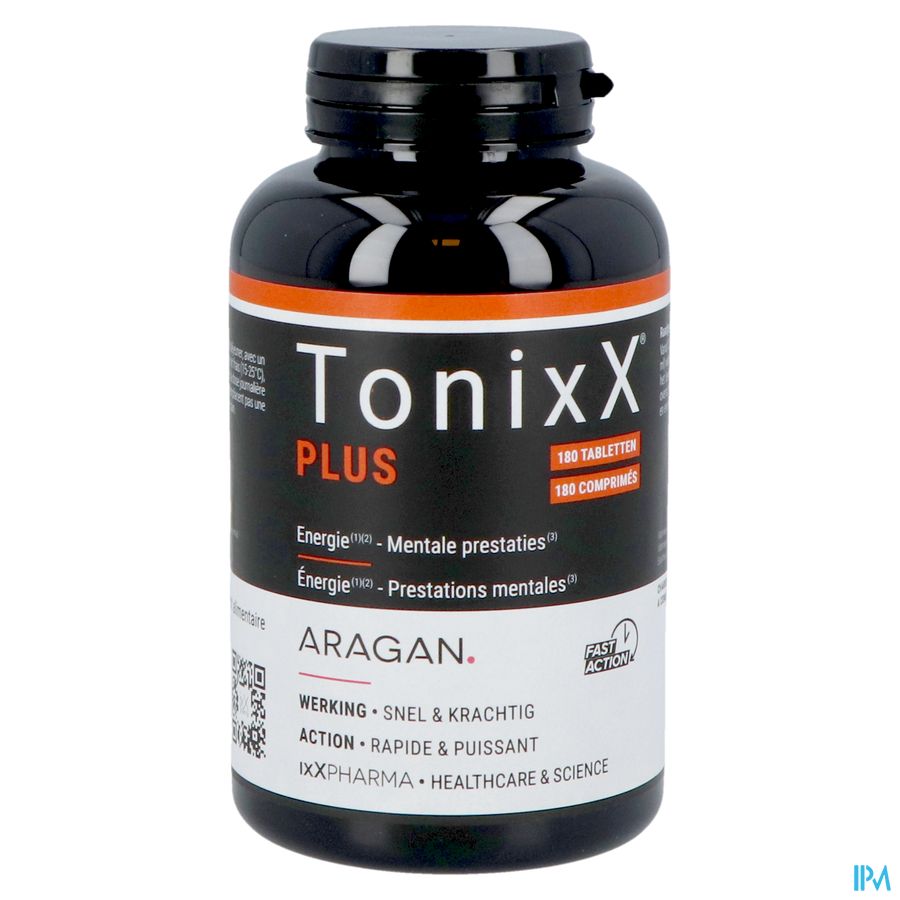 Tonixx Plus Comp 180 Nf