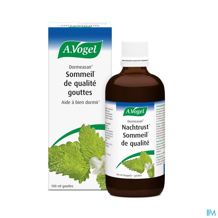 A.vogel Dormeasan 100ml