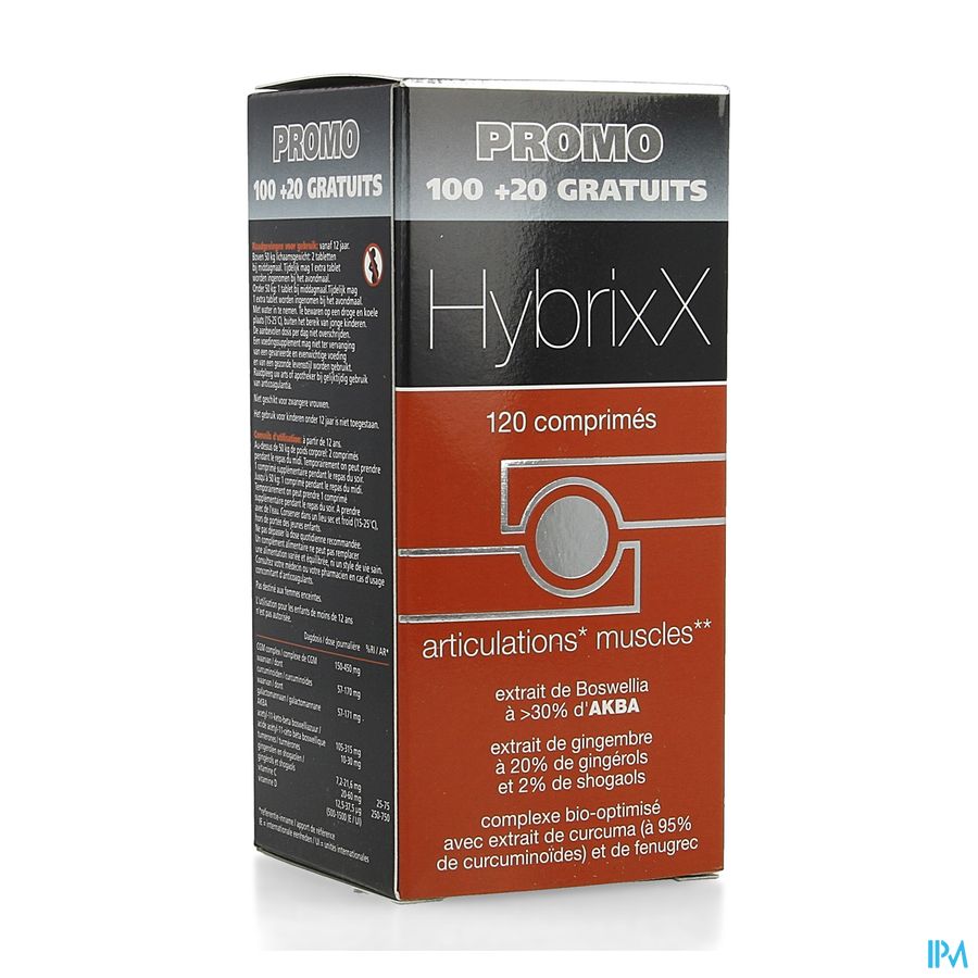 Hybrixx Comp 120