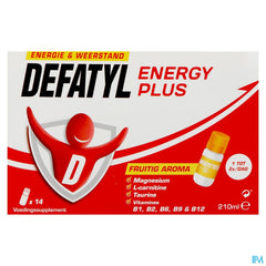 Defatyl Energy Plus Fl 14