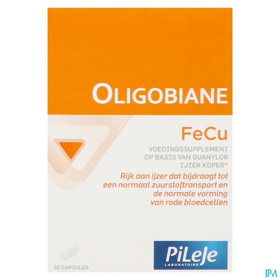Oligobiane Caps 30