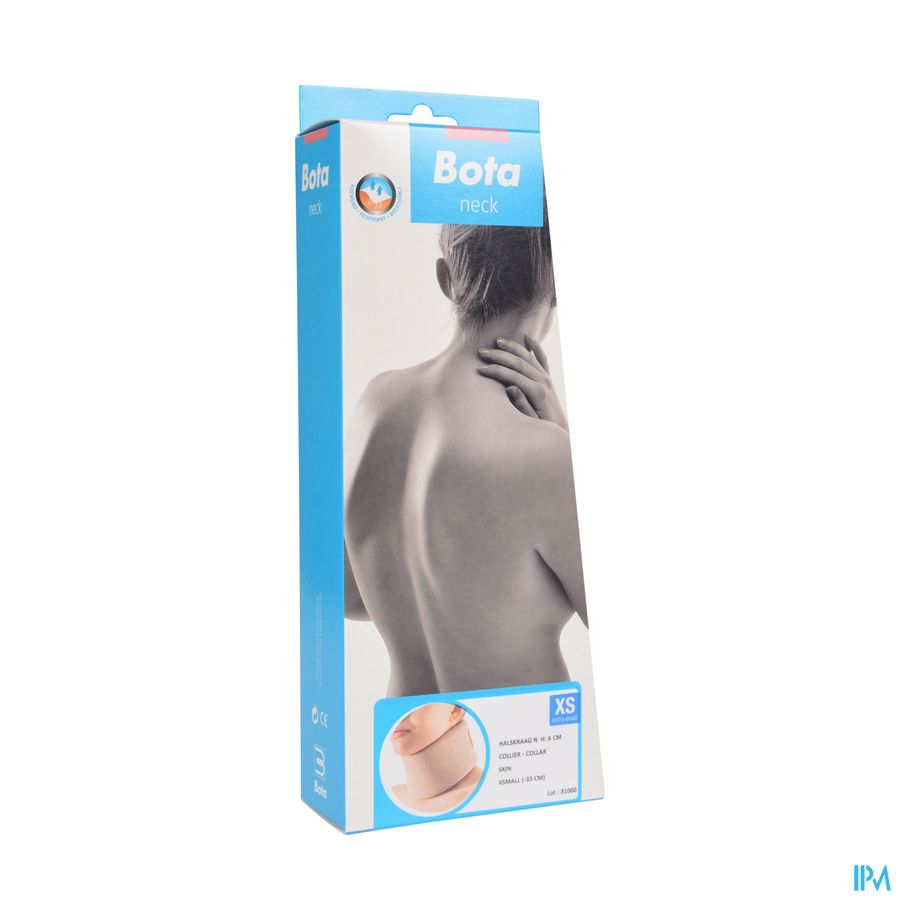 COLLIER CERVICAL N - mod. Normal - H  6cm \    X.SMALL = - 33 CM