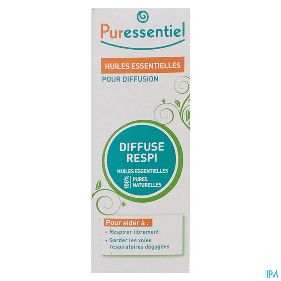 Puressentiel Diffusion Respi. Complexe Fl 30ml