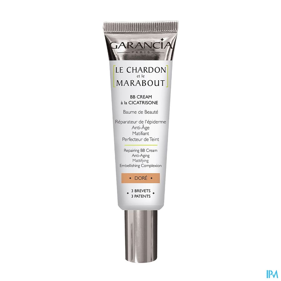 Garancia Le Chardon Et Le Marabout Dore Baume 30ml