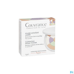 Eau Thermale Avène COUVRANCE Poudre mosaïque lumière