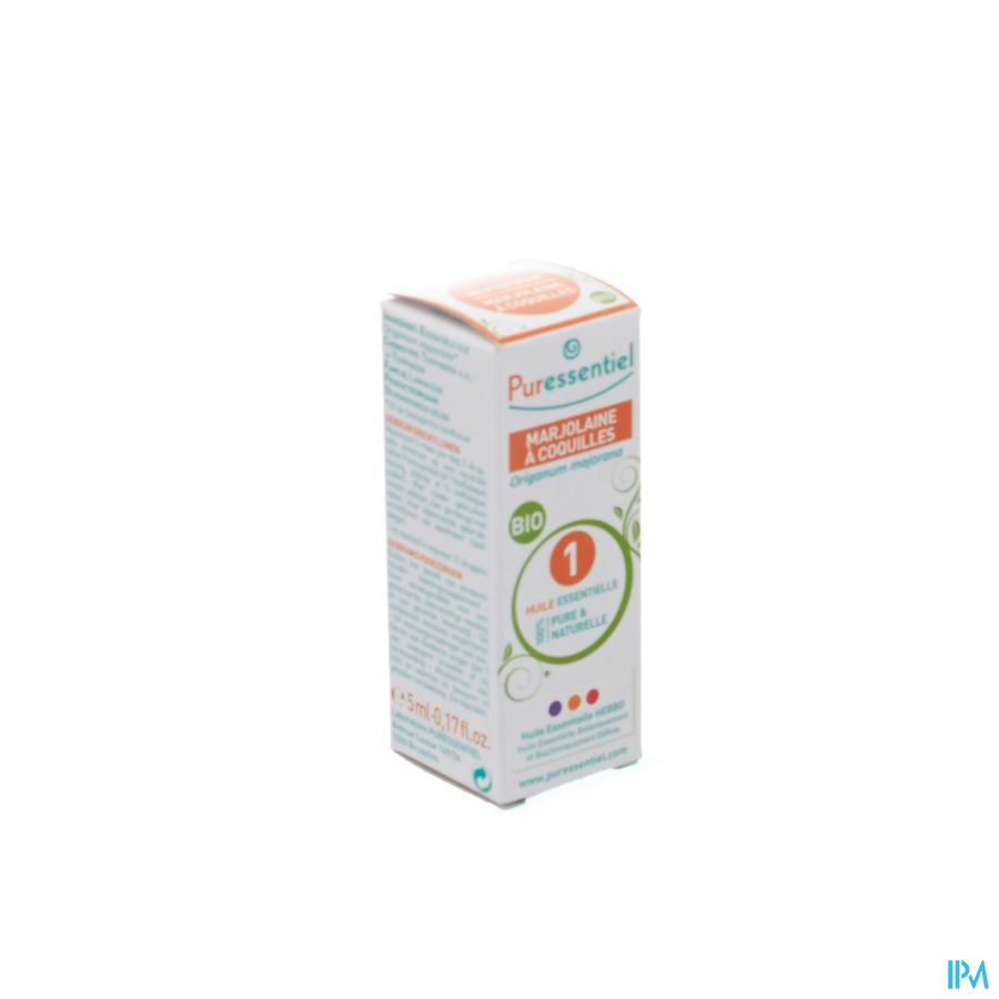 Puressentiel He Marjolaine Coq Bio Exp 5ml