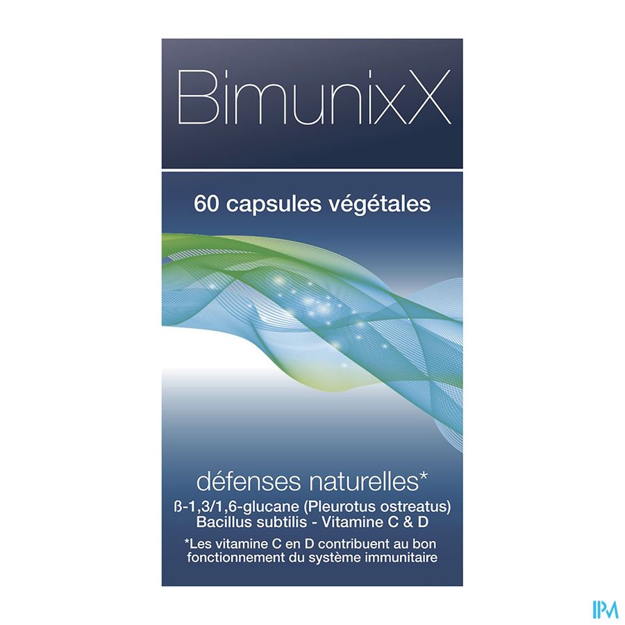 Bimunixx Caps 60