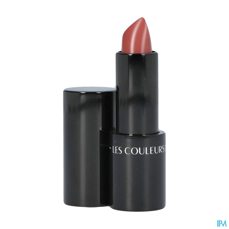 Couleurs De Noir Silkysoft Satin Lipstick 03