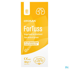 Otosan ForTuss Sirop contre la toux