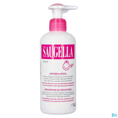 Saugella Girl Emuls 200ml