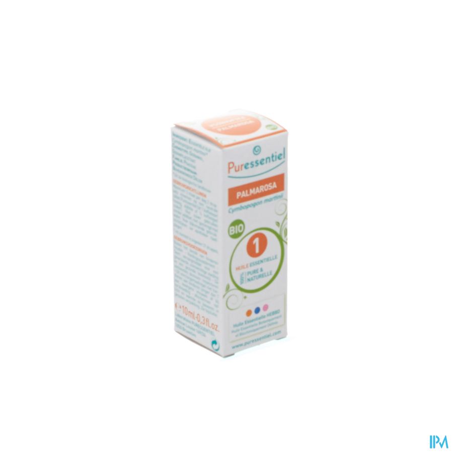 Puressentiel He Palmarosa Bio Expert 10ml