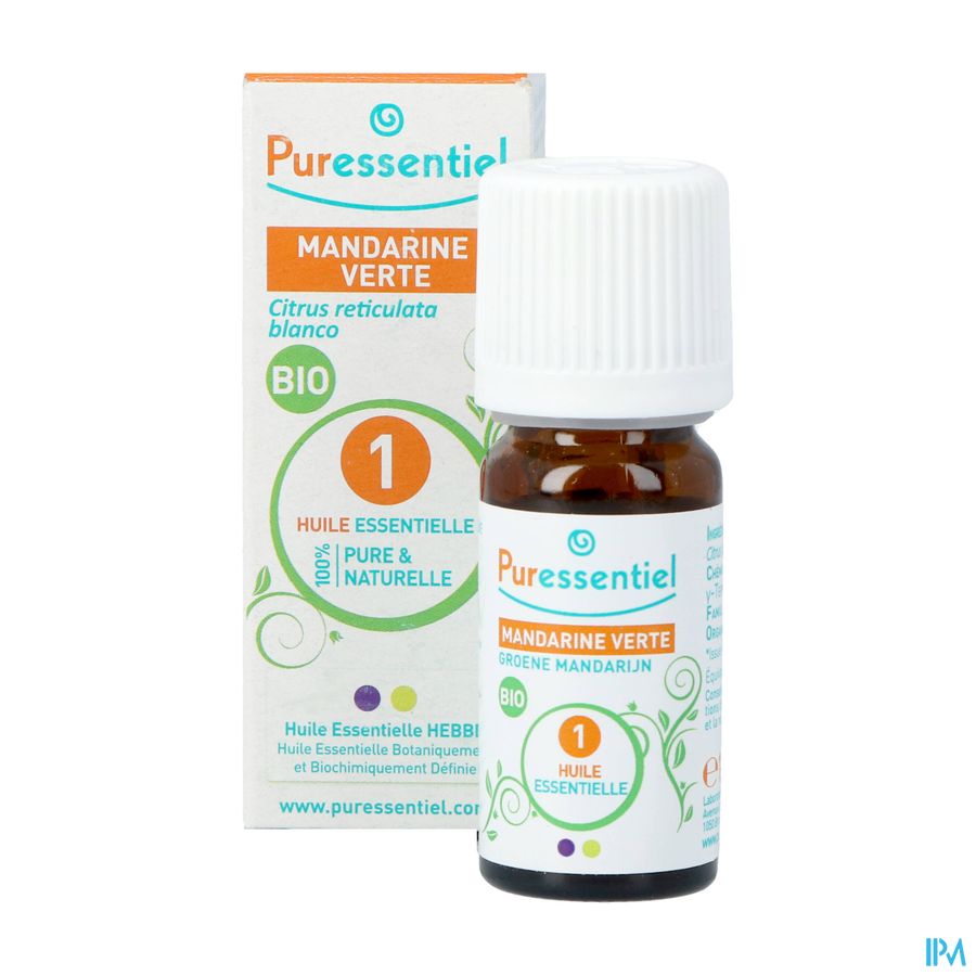 Puressentiel He Mandarine Bio Expert 10ml