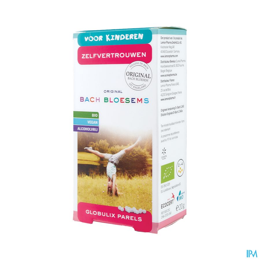 Fleurs De Bach Kids Confiance En Soi