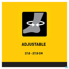 FUTURO™ Chevillère 09037, Réglable (17.8 - 27.9 cm)