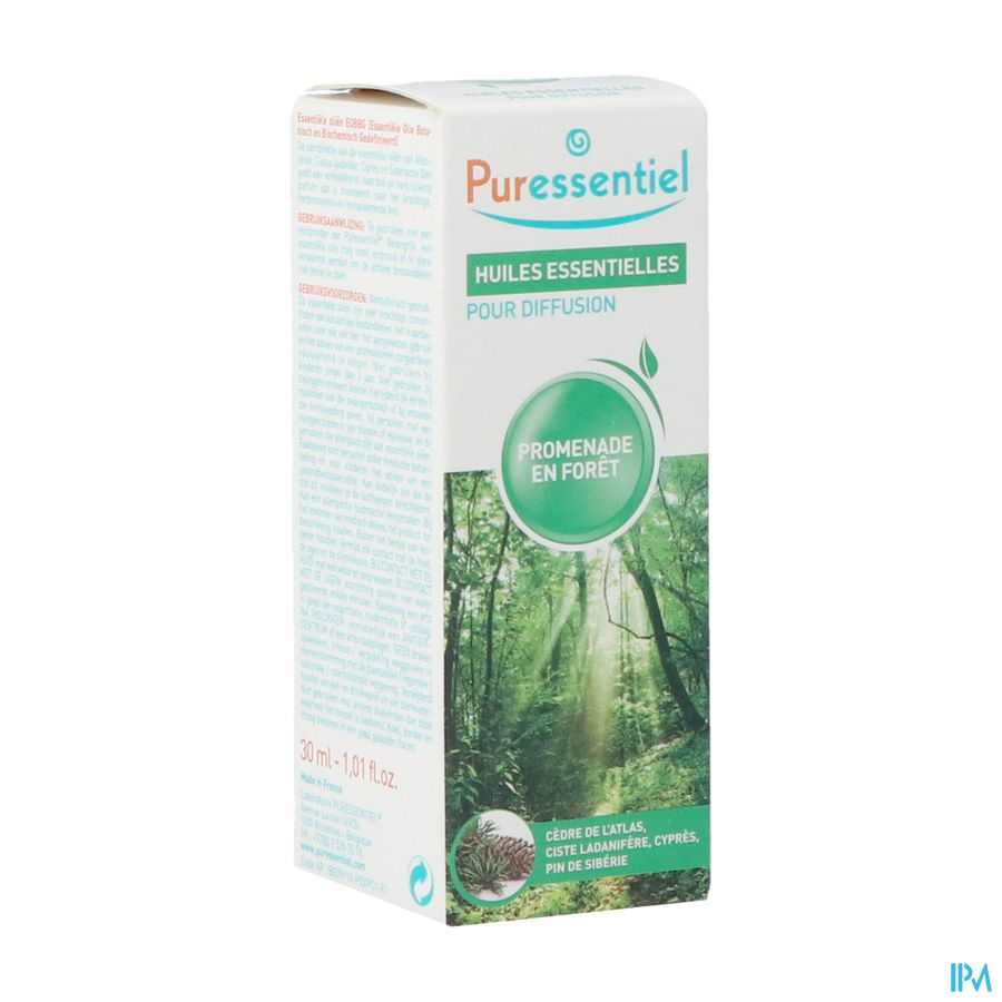 Puressentiel Diffusion Prom. Forest Complexe 30ml