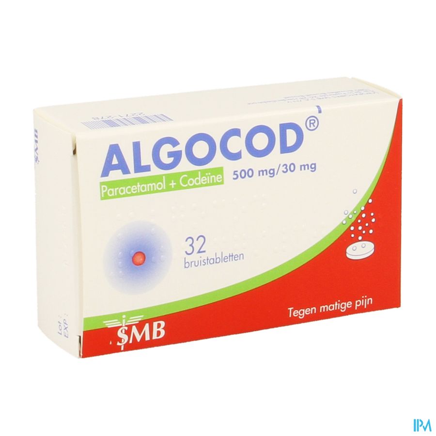 Algocod Comp Eff 32