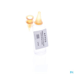 Appeg Biber Plast + 3 Tetines Chats-chiot100