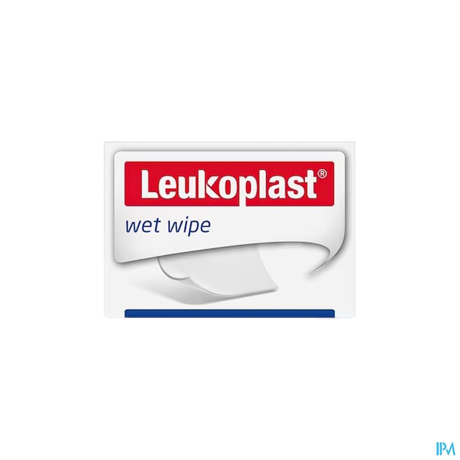 Leukoplast Wet Wipe 100