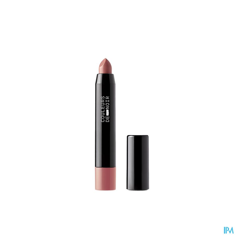 Couleurs De Noir Chubby Baume Levre 02 Flaming