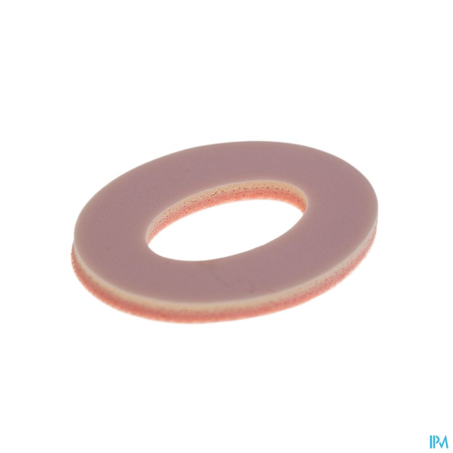PODO 43 CORS/OIGNON PROTECTEUR OVALE MOUSSE (par 8) \ Universelle