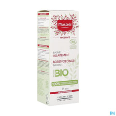 Mustela maternité baume allaitement 30 ml