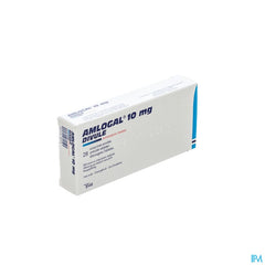 Amlogal Divule 10mg Comp Enrob 28 X 10mg