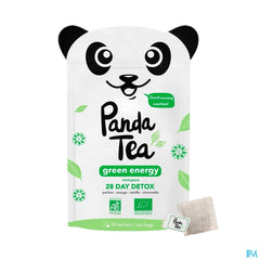 Panda Tea Greenenergy 28 Days 42g