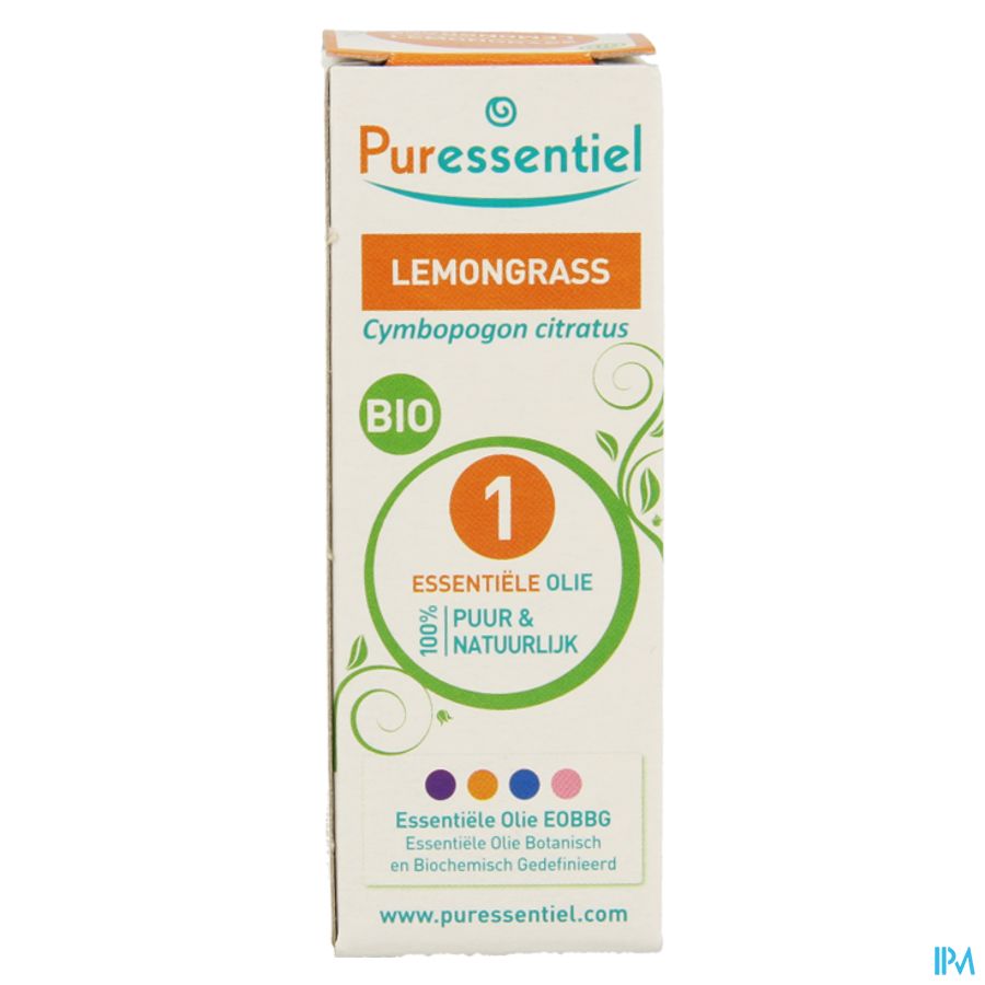 Puressentiel He Lemongrass Bio 10ml