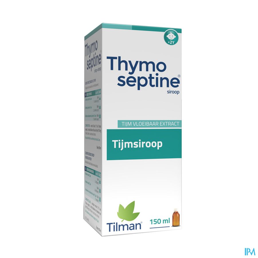 Thymoseptine® sirop (150ml)