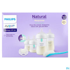 Philips Avent Natural 3.0 Airfree Kit Nouv.ne Bib4