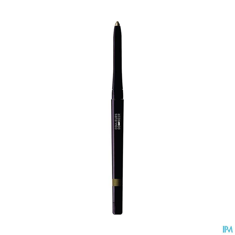 Couleurs De Noir Stylo Yeux Wr 03 Kaki Cuivre