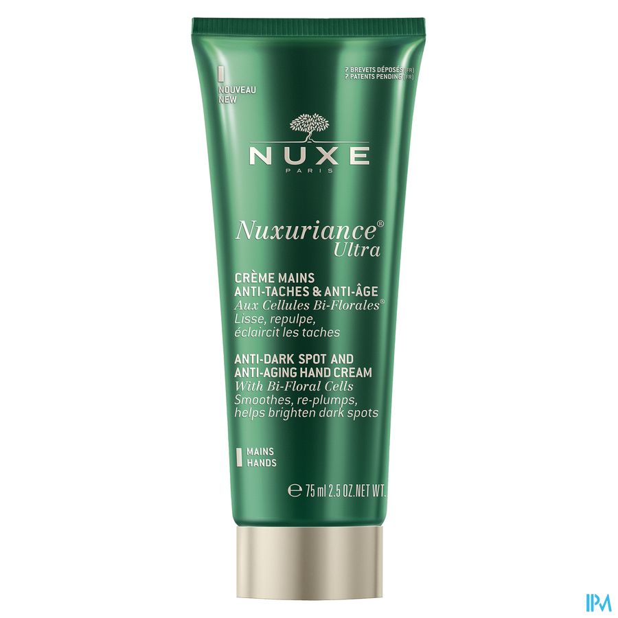 Nuxe Nuxuriance Ultra Cr Mains A/tache A/age 75ml