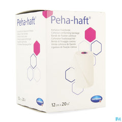 Peha-haft Latexfree 12cmx20m 1 P/s
