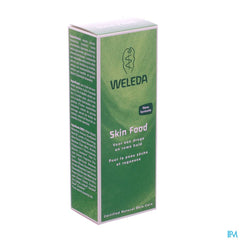 Weleda Skin Food Creme Nf Tube 75ml