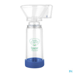 Chamber Spacer Mr Aerosol Masque Enfant - Adult